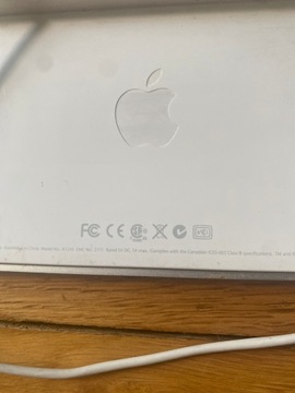 Клавиатура Apple A1243 Final Cut qwerty pl