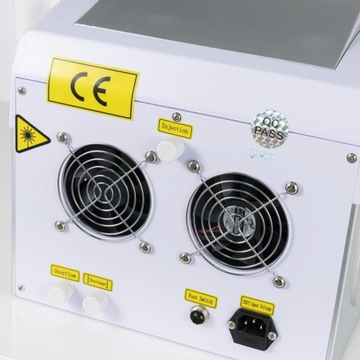 ND YAG LASER Q-SWITCH МАШИНА ДЛЯ УДАЛЕНИЯ ТАТУ 1064nm 532nm 1320nm ПРЕМИУМ