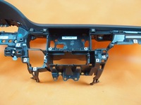 фото thumb №12, Audi a8 4h lift панель приладів приладова консоль оригінал