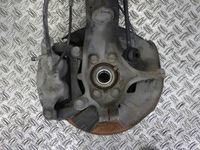 фото thumb №6, Амортизационная стойка поворотный кулак ступица правый перед koleos ii