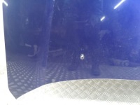 фото thumb №8, Nissan x-trail t30 2005 кришка передня / капот двигуна