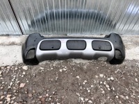 фото thumb №1, Бампер задня задній citroen c3 aircross