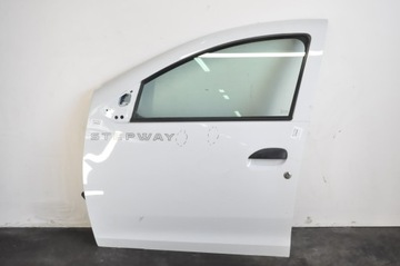 фото thumb №1, Dacia sandero ii дверь левый перед левая передние