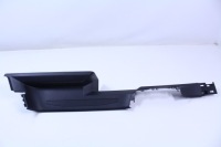 фото thumb №1, Молдинг защита порог правый задняя vw caddy v 2k7 23r.