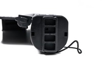 фото thumb №12, Mercedes r-class w251 2005-2013 шторка багажника czarna a2518100109