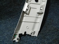 фото thumb №6, Обшивка захист стійка fiat 500l 2012- ліва верхній