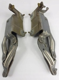 фото thumb №2, Петли капот renault scenic ii tea19 пара