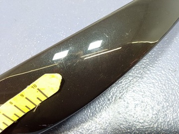 фото thumb №10, Bmw 1 e87 планки декоративний декори чорні 7078571