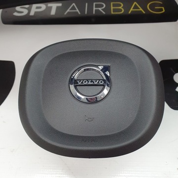 фото thumb №7, Volvo v90 s90 панель консоль подушки ремені подушка безпеки stare повернення
