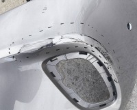 фото thumb №9, Бампер перед передний mercedes a-klasa w177 a1778853600