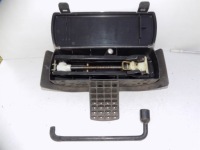 фото thumb №1, Домкрат набір підйомник ключ 19 mm чохол шпонка peugeot 206