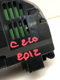 фото thumb №13, Лічильник приладова панель a2049004609 mercedes