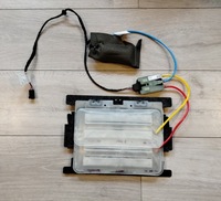 фото thumb №1, Мат спинка сидіння подушка помпа поперек сидіння перед bmw f30 f31 f20 f21