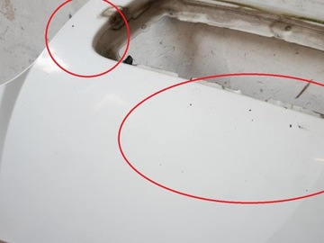 фото thumb №10, Капот кришка двигуна y474 opel meriva a i 03-05