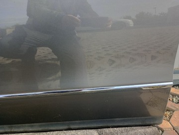 фото thumb №10, Дверь левый перед серый la7t vw passat b6