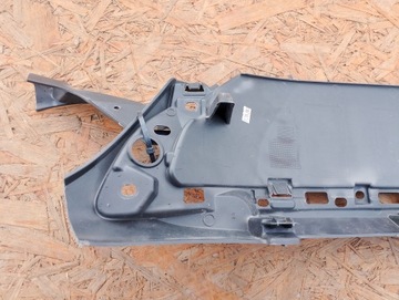 фото thumb №8, Кронштейн решётка решётка радиатора прокладка peugeot 5008 ii od 2017