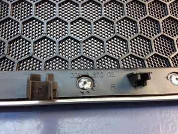 фото thumb №5, Panamera 970 решітка динаміка перед права burmester