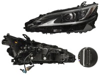 фото thumb №1, Lexus es 2018- фара лампа левая usa eae 8115006c91