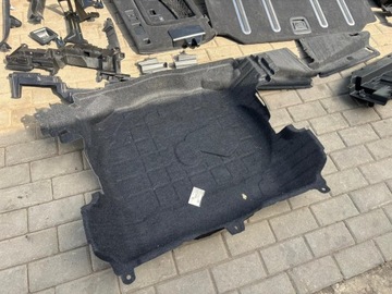 фото thumb №5, Bmw x5 g05 обивка багажника зад комплектная пол боковина обшивки