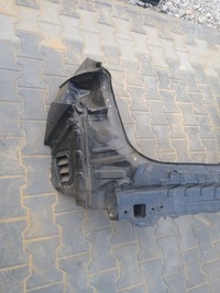 фото thumb №2, Лонжерон усилитель pas задняя hyundai ix35 2012 rok