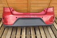 фото thumb №1, Бампер задній ford ka+ active 18-