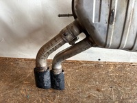 фото thumb №12, Cupra formentor гасник вихлоп vz5 2.5 tsi 8v0253211 8v0253611d