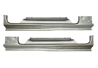 фото thumb №1, Vivaro trafic primastar порог пороги перед оцинковка l+p