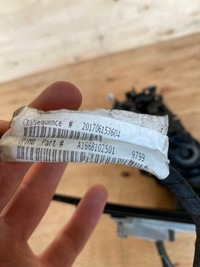 фото thumb №6, Дзеркало праве mercedes ml a1668103816