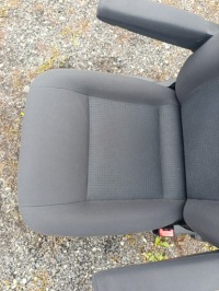 фото thumb №8, Vw t5 сидіння пасажира з підлокітники антрацит