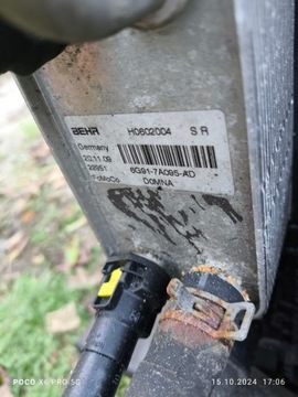 фото thumb №7, Вентилятор радіатор комплект ford mondeo mk4 s-max galaxy , 1.8 2.0 tdci