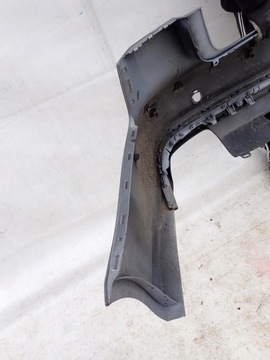 фото thumb №9, Audi a6 c7 4g sedan s-line рестайлінг 14-18 бампер зад задній 4xpdc