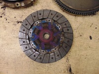 фото thumb №10, Зчеплення колесо жорсткий mazda 6 gh ii 1.8 бензин