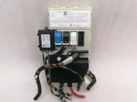 Модуль керуючий кузов bmw serii 3 m3 f80 6843898 ecu bcm Зі Шроту, фото thumb