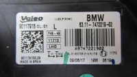 фото thumb №16, Передняя левая лампа bmw x1 f48 led