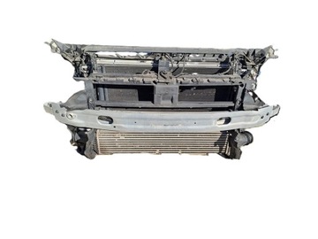 фото thumb №9, Audi s5 8w6 16-20r бампер капот pas крыло полный led ly9t