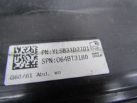 фото thumb №10, Bmw 5 g60 захист поперечина передній 51765b31d27