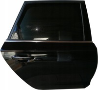 фото thumb №1, Vw phaeton двері лівий задня lr7r