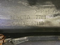 фото thumb №10, Toyota corolla viii 8 e11 97-99 бампер перед передній