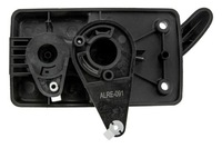 фото thumb №4, Ручка внутрішня двері задня p do renault master ii