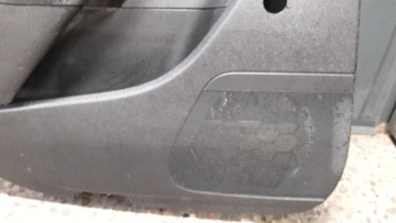 фото thumb №7, Боковина двері лівий зад vw passat b6 sedan