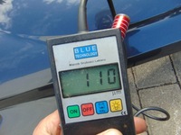 фото thumb №12, Крыло левый перед переднее ford focus ii mk2 2004r-2007r h4 европа