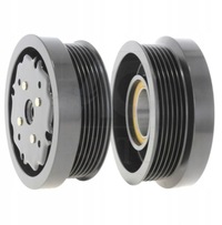 фото thumb №1, Зчеплення компресор клімат. kpl mercedes c 200 cdi