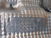 фото thumb №10, Porsche 981 бампер задний балка усилитель задняя