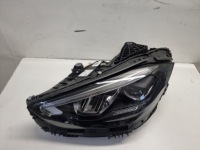Mercedes cklasa w206 фара передня ліва full led led high performance Ціна, фото thumb
