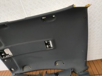 Alfa romeo 159 05-11 седан стеля чорна + стійки + захист комплект оригінальний номер Недорого, фото thumb