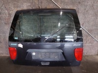 фото thumb №1, Крышка багажника багажника fiat ulysse i lift