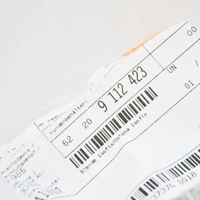 фото thumb №8, Bmw 3 e93 rear seat isofix кронштейн cover flap trim 52209112423 9112423