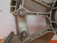 Toyota yaris 2 2 05-09 вентилятор радиатора 1krfe Киев, фото thumb