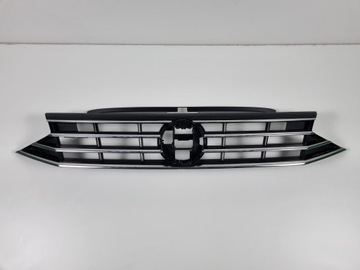 фото thumb №1, Vw passat b8 рестайлінг r-line решітка решітка радіатора 3g0853653k