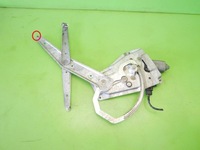 фото thumb №8, Механізм скло перед правий opel omega b kombi 94-